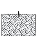 TaylorMade Logo Microfiber Cart Towel
