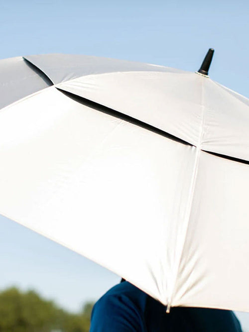 Bag Boy UV Telescopic Wind Vent Umbrella-GolfMaker
