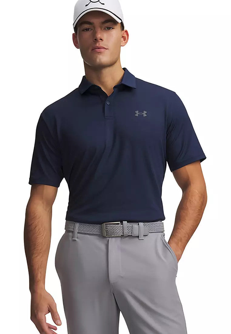 Under Armour Matchplay Polo Shirt - Academy