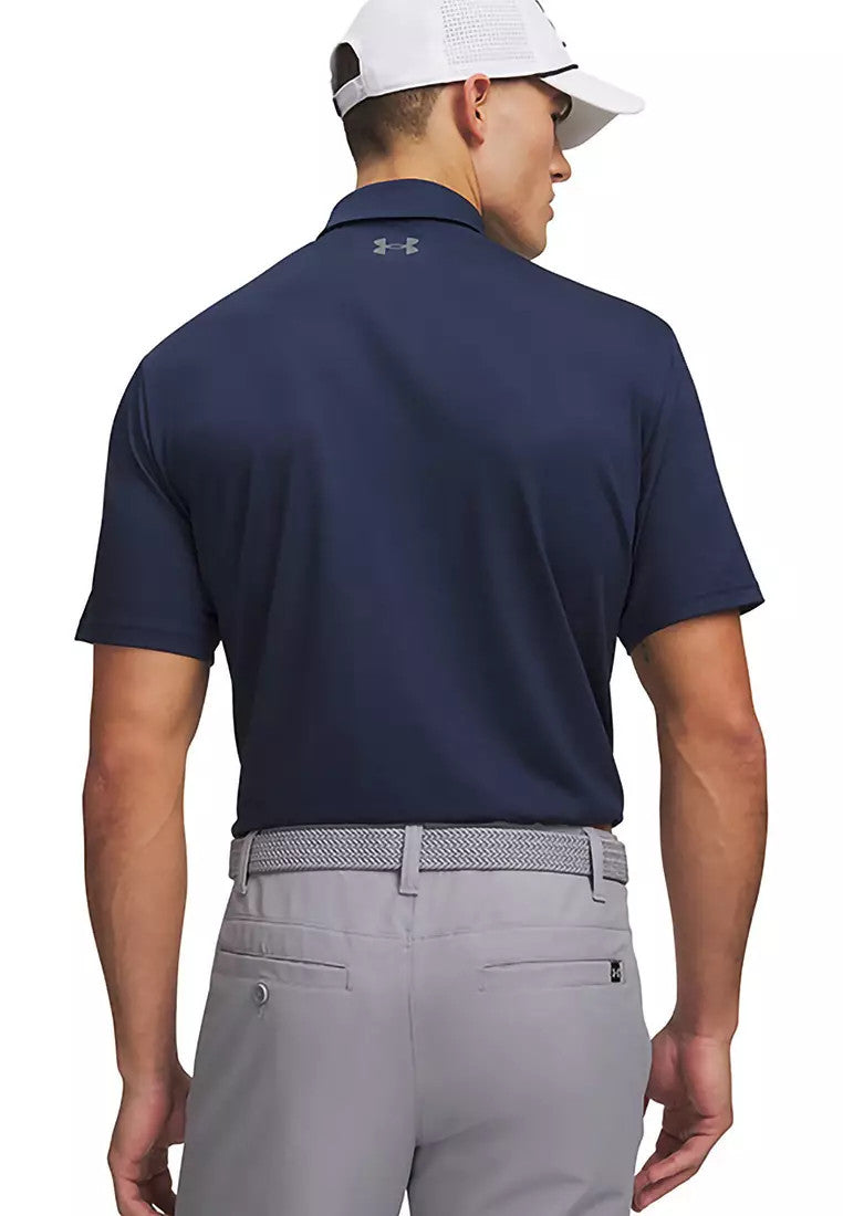 Under Armour Matchplay Polo Shirt - Academy