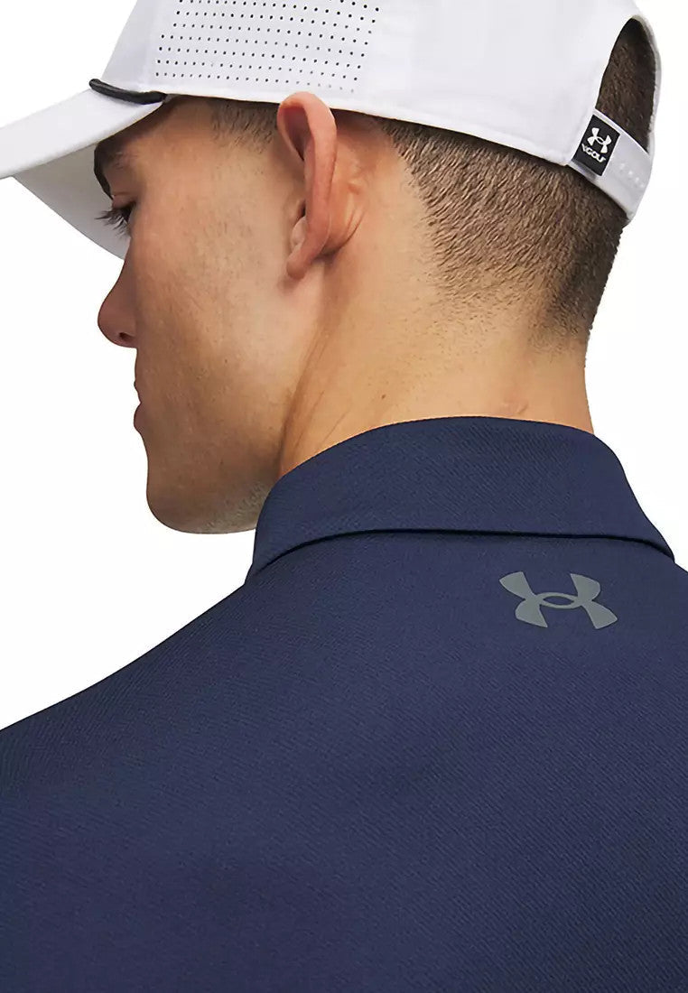 Under Armour Matchplay Polo Shirt - Academy