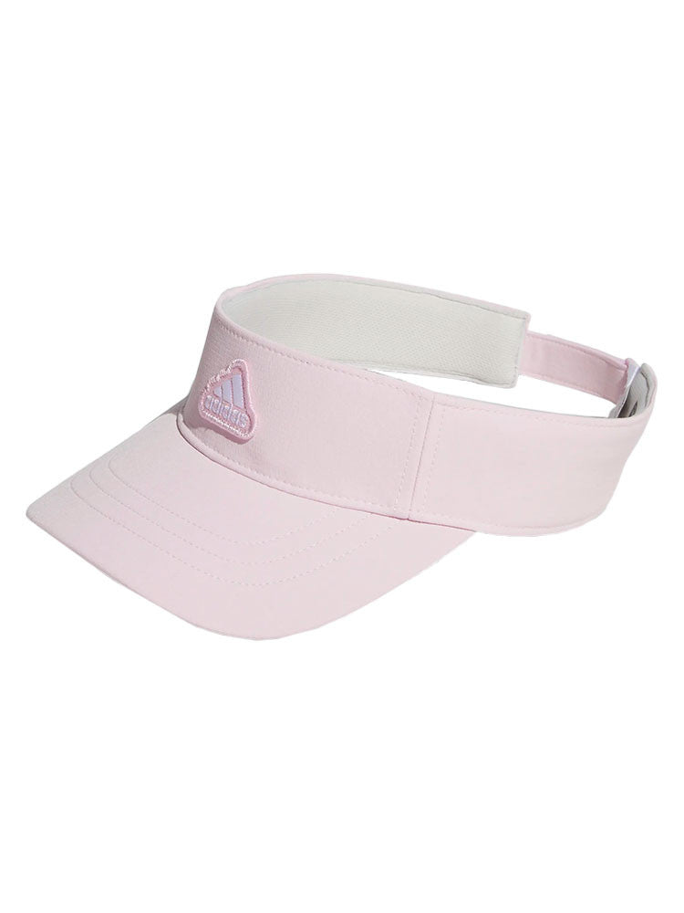 adidas Women's Badge of Sport Logo Visor