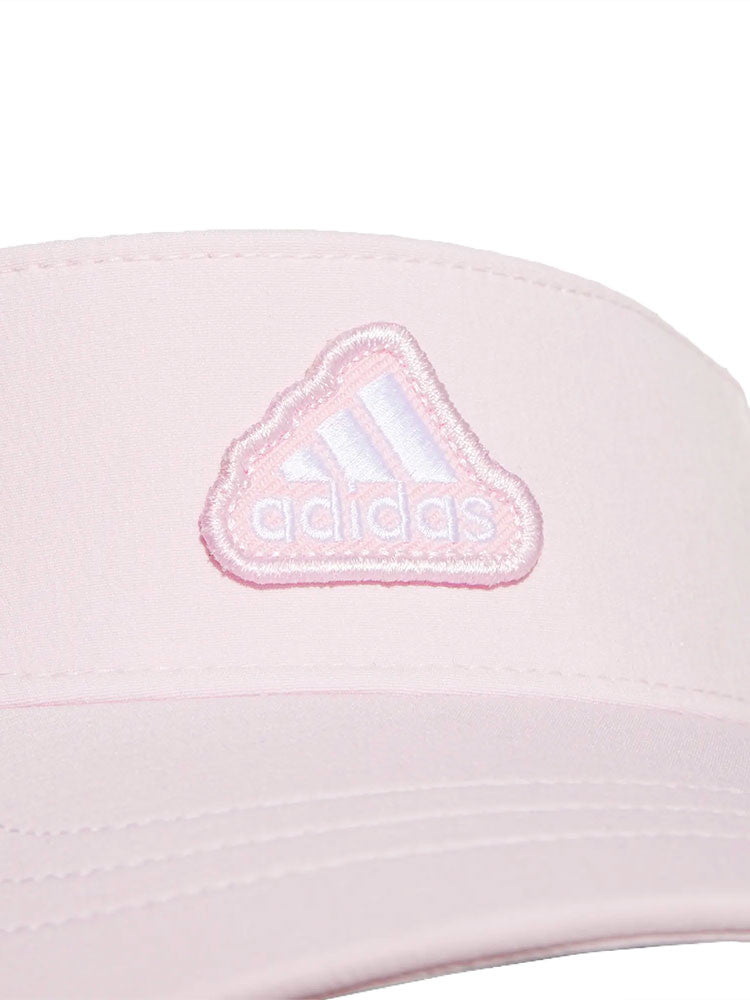 adidas Women's Badge of Sport Logo Visor