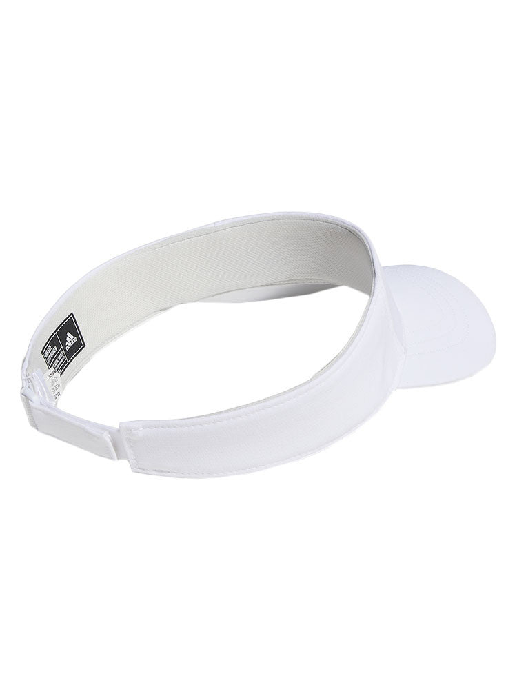 adidas Women's Badge of Sport Logo Visor