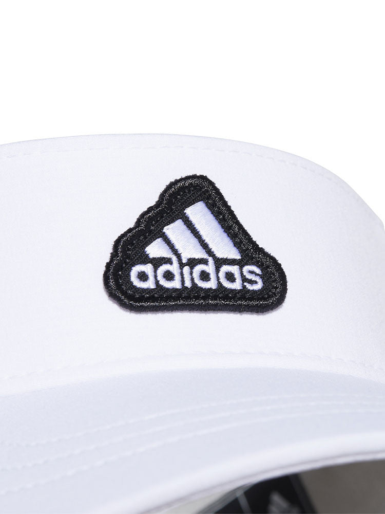 adidas Women's Badge of Sport Logo Visor