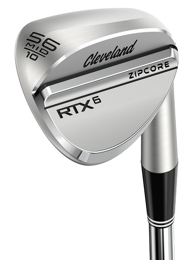 Cleveland RTX6 Zipcore Wedge - Tour Satin (Left Hand)