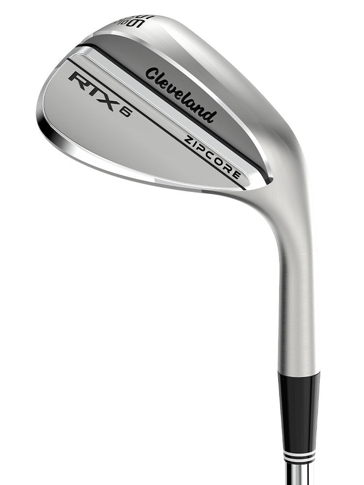Cleveland RTX6 Zipcore Wedge - Tour Satin (Left Hand)