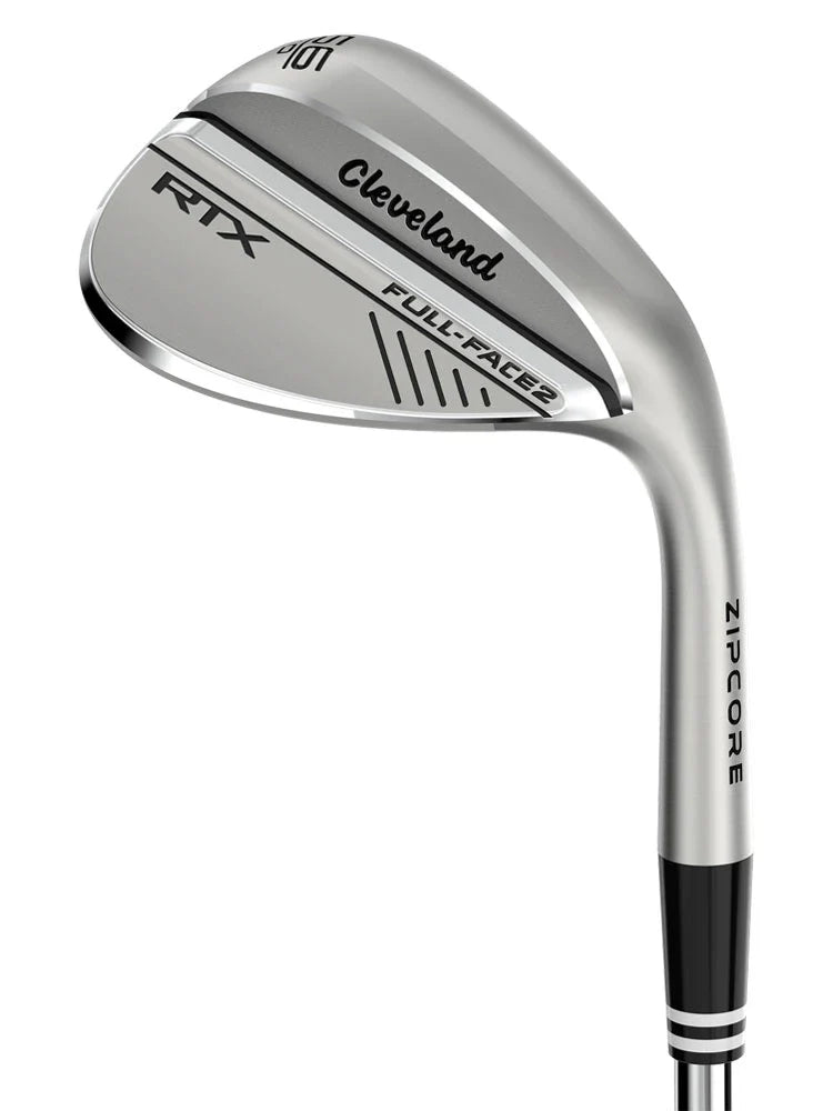 Cleveland RTX Full-Face 2 Wedge - Left Hand