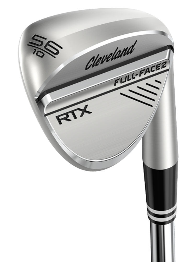 Cleveland RTX Full-Face 2 Wedge - Left Hand