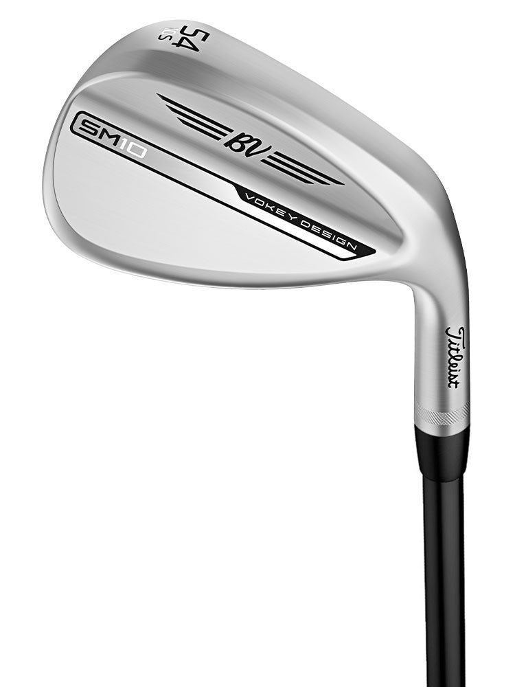 Titleist Vokey SM10 Wedge - Graphite Shaft