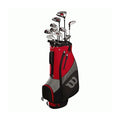 Pre-Owned Wilson Prostaff SGi Package - LH - Regular